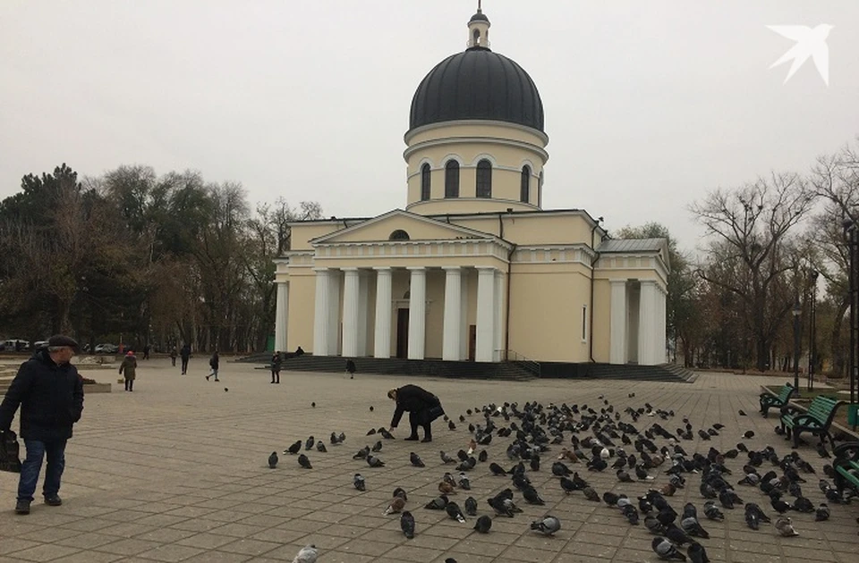Православная церковь в Молдове под угрозой.