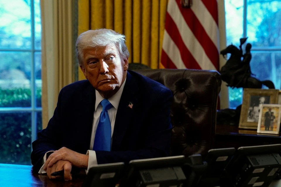 Fox: Спецслужбы США нашли вышку с видом на место приземления самолета Трампа