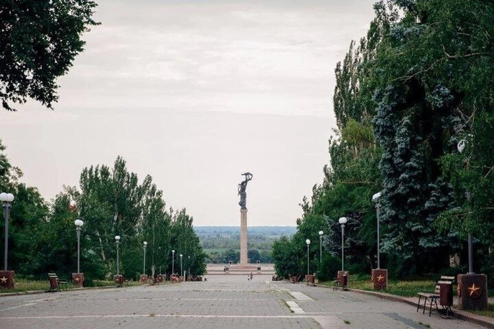 С Карантинного острова ВСУ обстреливают другие районы города, говорит губернатор Сальдо. Фото: администрация Херсона