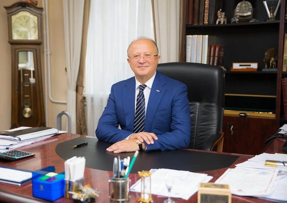 Владелец шахты «Листвяжная» Михаил Федяев получал зарплату более 4 млн рублей
