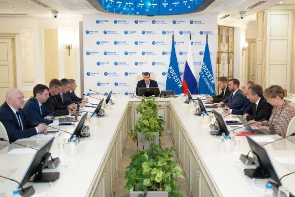 Фото: ПАО "Россети Центр"- "Брянскэнерго".