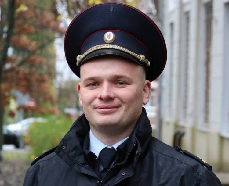 В Курской области выбрали "Народного участкового"