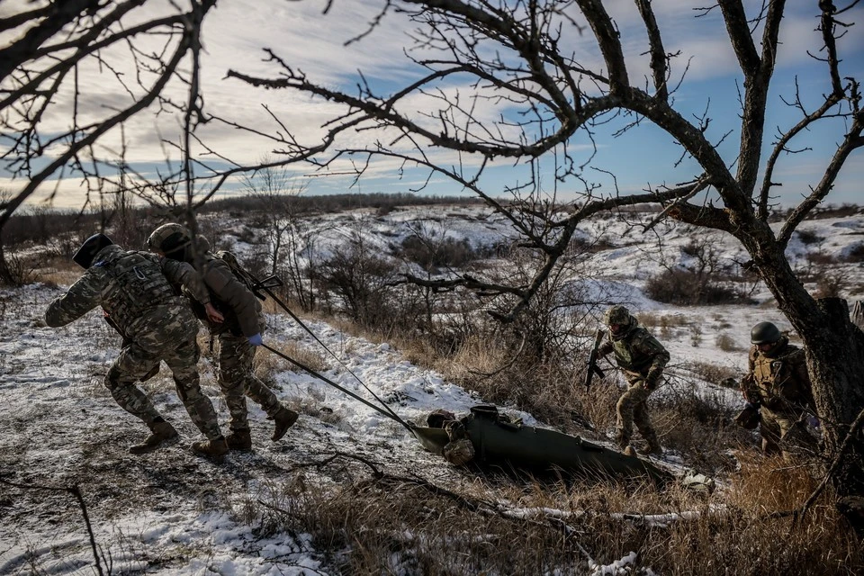 Военный Джокер: Российская армия уничтожила до 600 наёмников ВСУ под Харьковом