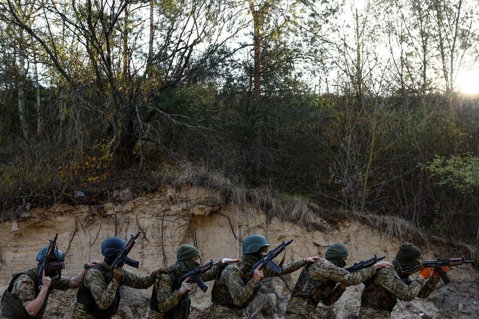 ТАСС: Конфликт с наемниками ослабил оборону ВСУ под Красноармейском