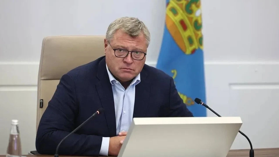 Фото: Управление пресс-службы и информации администрации губернатора Астраханской области