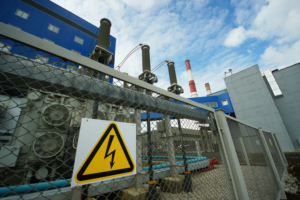 Ряд микрорайонов остаются без света