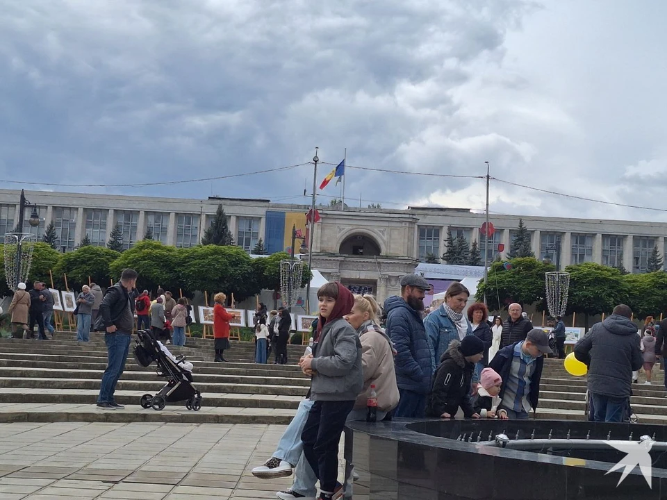 Большинство жителей страны — молдаване. Фото: КП