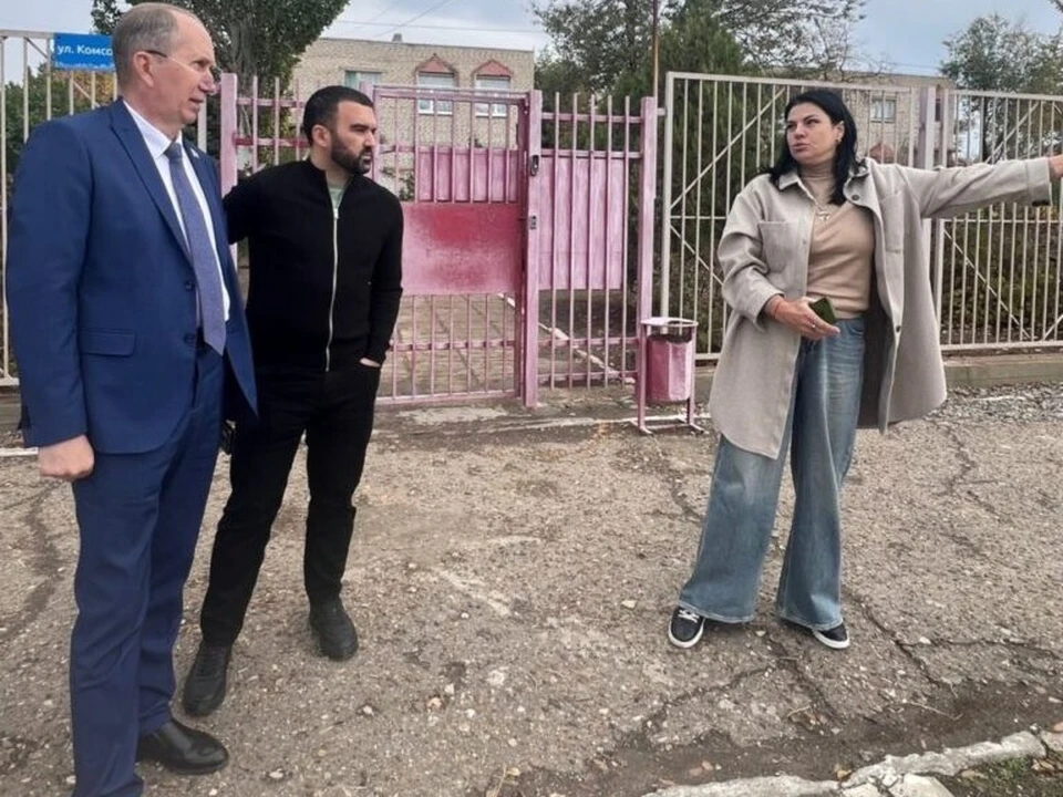 Фото: Городская Дума Астрахани