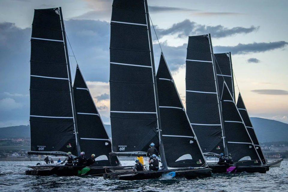Фото: Runduk Foiling Cup
