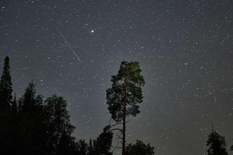 В Крыму можно наблюдать две ярчайшие кометы 2025 года