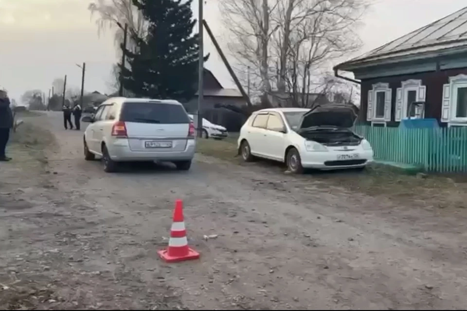 Фото: Госавтоинспекция Красноярского края