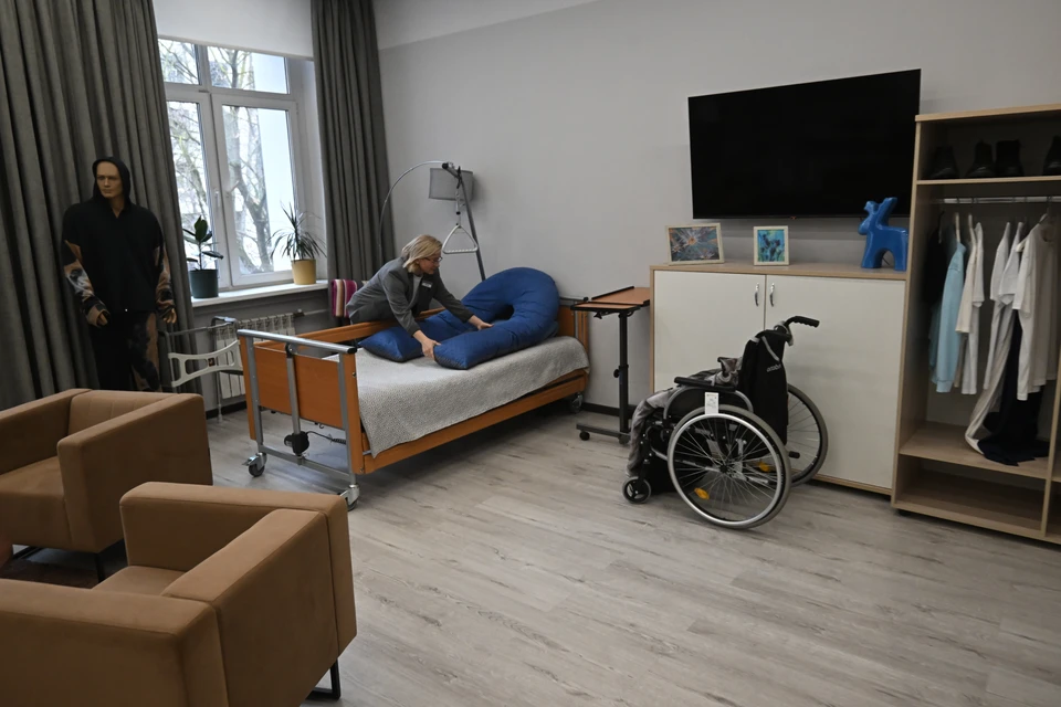 За последние шесть лет количество инвалидов в городе осталось практически неизменным