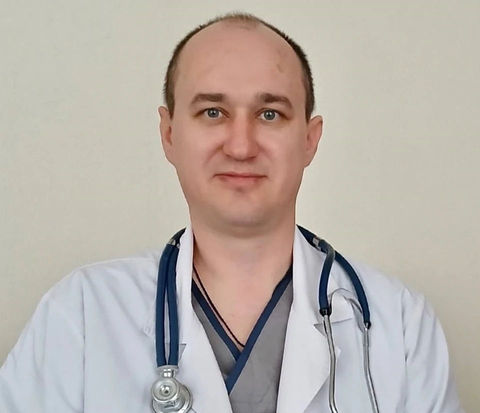 Фото: министерство здравоохранения Омской области