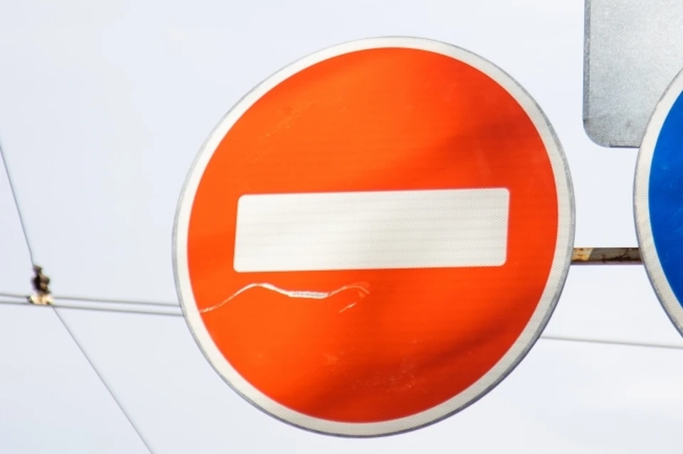 В Хабаровске 24 октября закроют железнодорожный переезд на улице Салтыкова-Щедрина