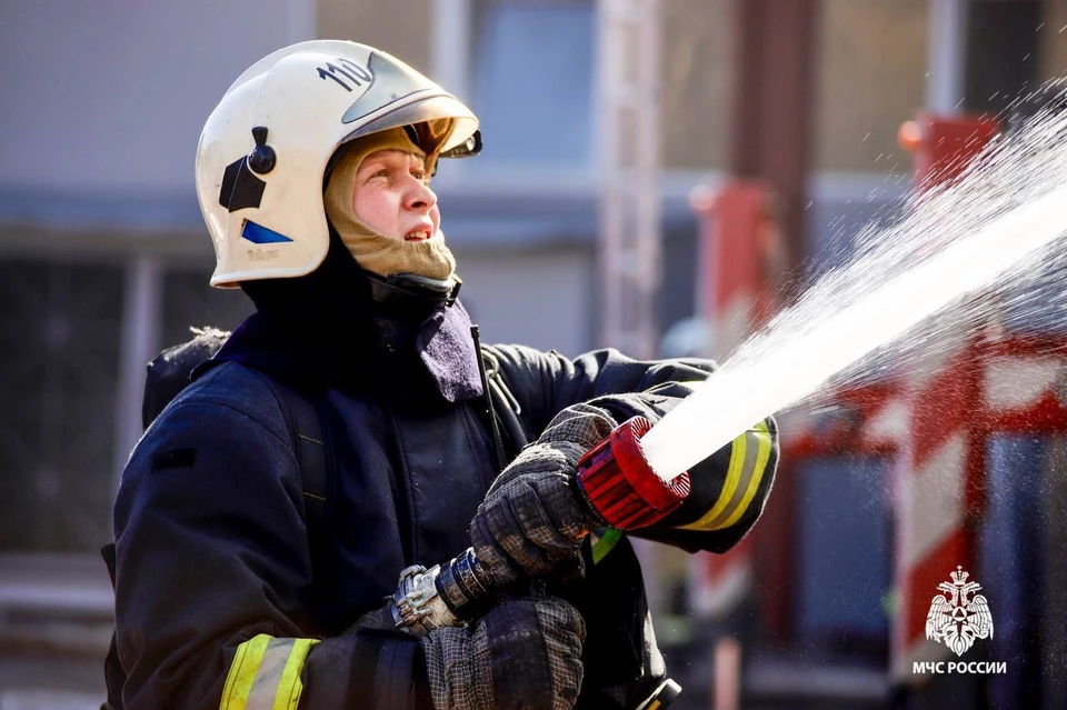 Фото: пресс-служба ГУ МЧС по Пермскому краю