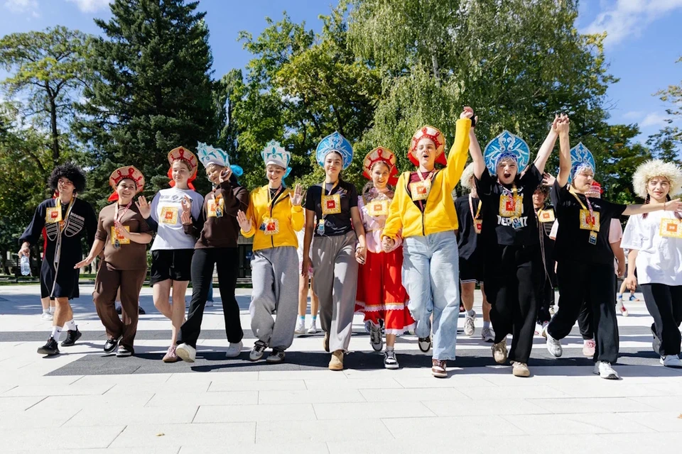 Почти треть населения края - в возрасте от 14 до 35 лет. Фото: Министерство молодежной политики СК