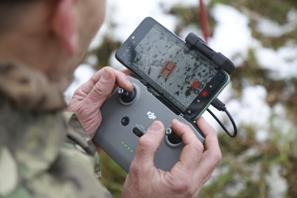 Ульяновские бойцы сбили 20 беспилотных летательных аппаратов «Баба Яга»