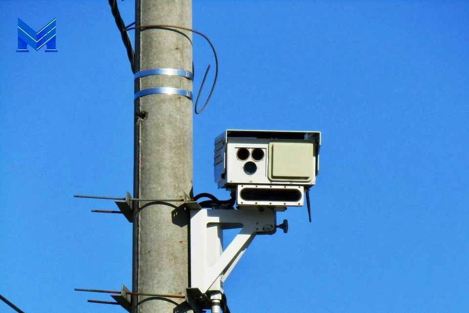 На дорогах Калужской области появились пять новых камер фиксации нарушений