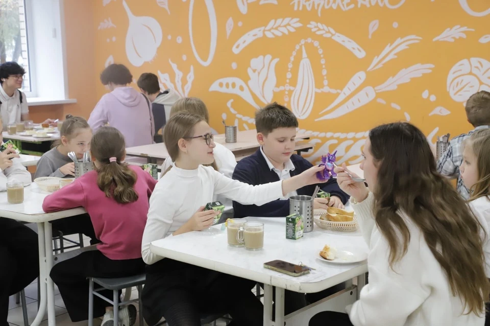 Во всех учреждениях контроль ведется ежедневно.