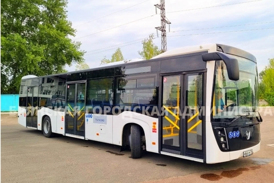 Фото: пресс-служба Брянской городской администрации.
