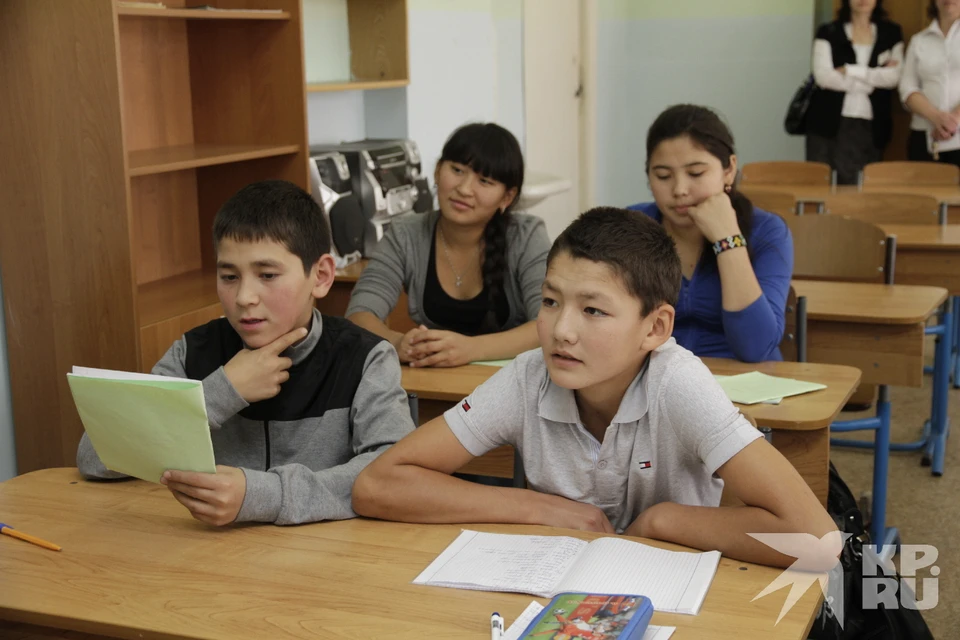 В школах города Рязани обучаются 449 детей-иностранцев.