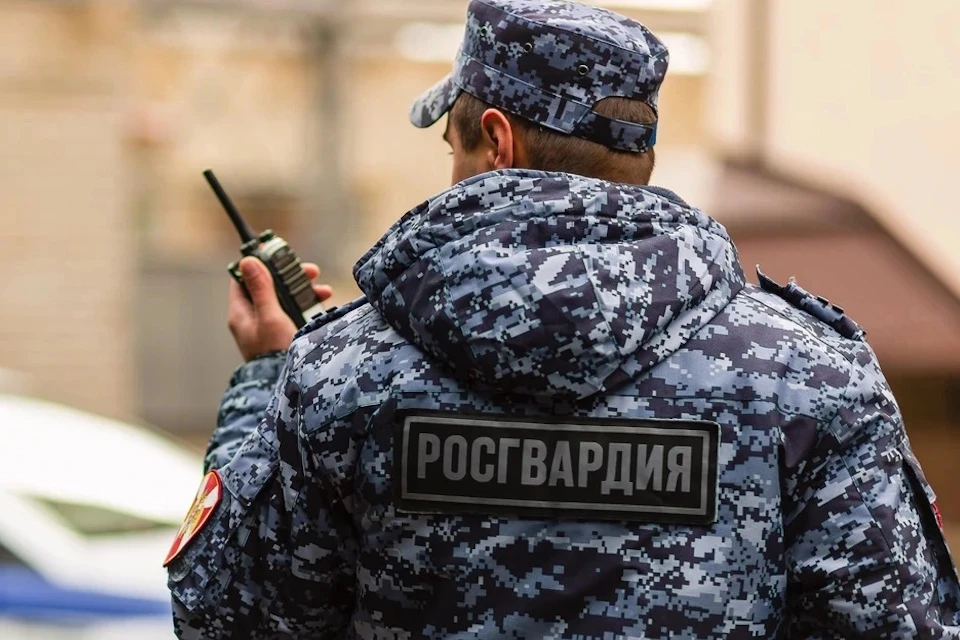 Росгвардейцы задержали злостного неплательщика алиментов на востоке Москвы