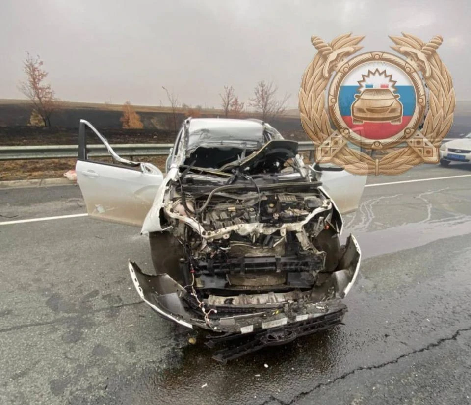 Фото: УГИБДД по Саратовской области