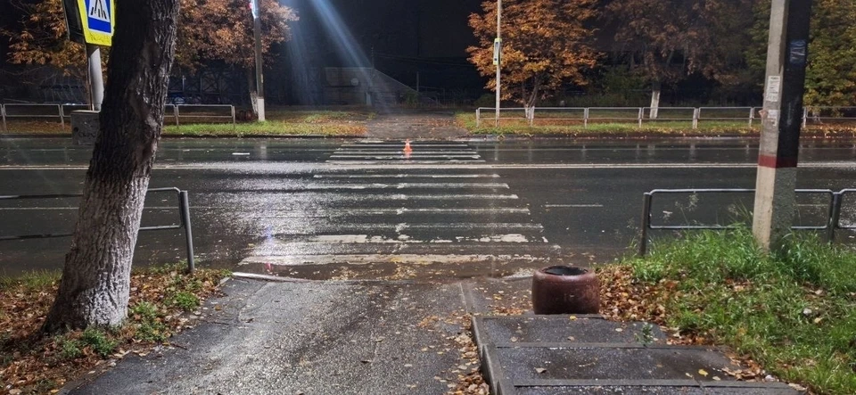 Пострадавшую госпитализировали в медицинское учреждение. Фото: ГУ МВД России по Самарской области