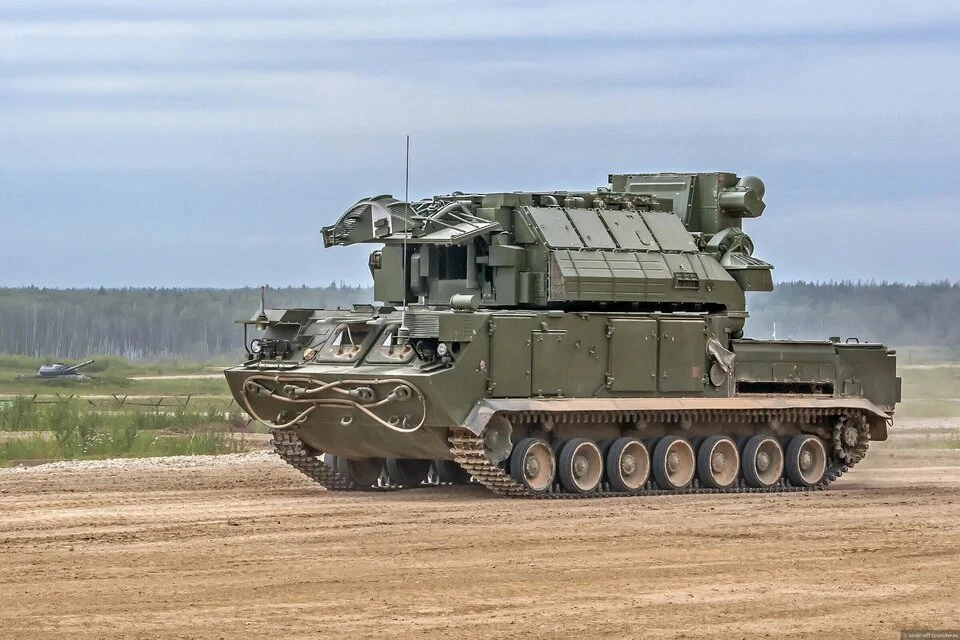 Минобороны РФ: Системы ПВО сбили украинский истребитель Су-27