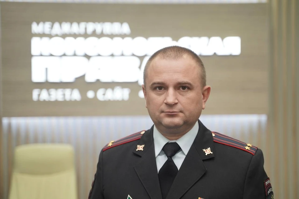 Сергей Пожаров стал новым Народным участковым