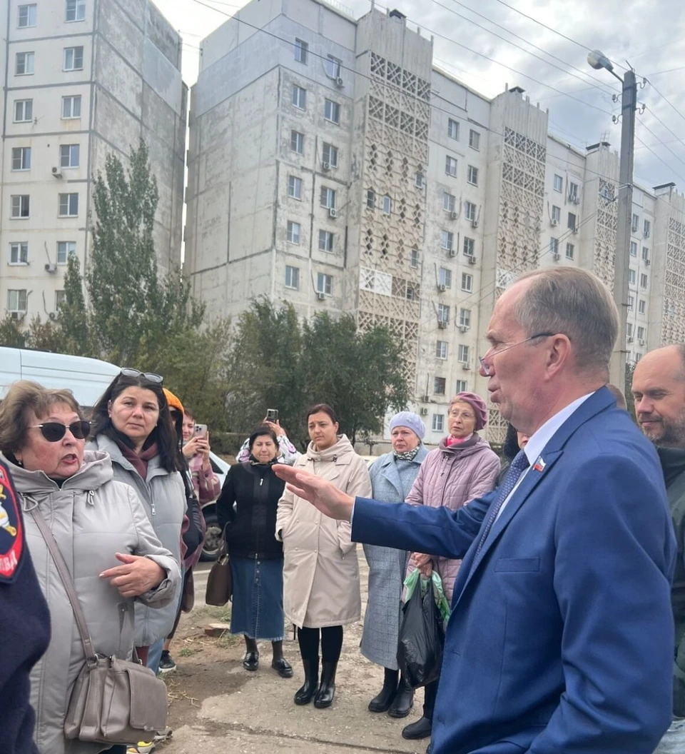 Фото: Городская Дума Астрахани