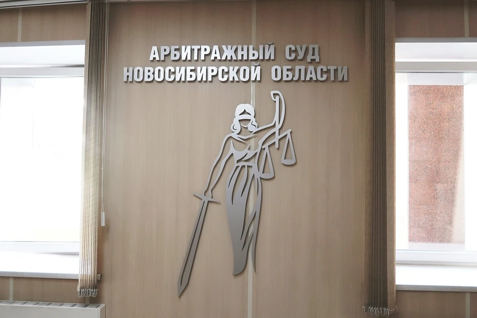 Арбитражный суд заново рассмотрит иск САХ к новосибирскому МинЖКХ. Фото: Арбитражный суд Новосибирской области