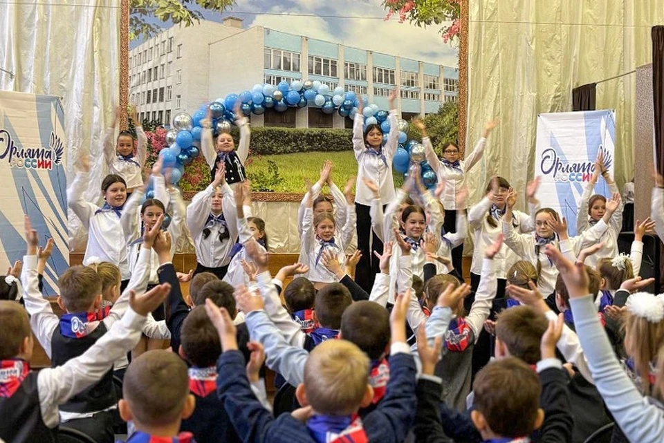 Тверских орлят стало больше. Фото: Минобразования Тверской области