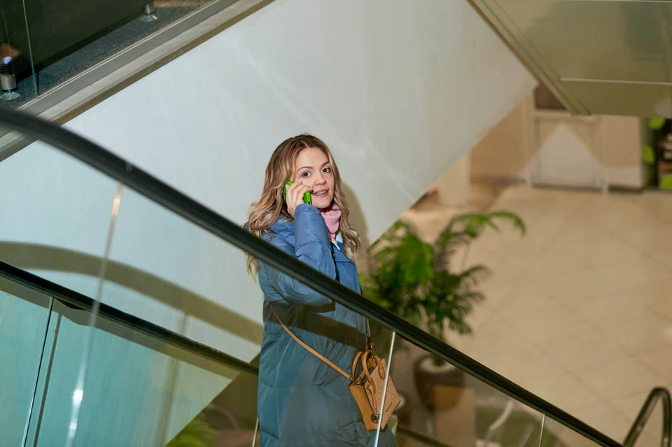 Посетителям салонов связи теперь будут предоставлять по запросу пауэрбанки / Фото: пресс-служба МегаФона