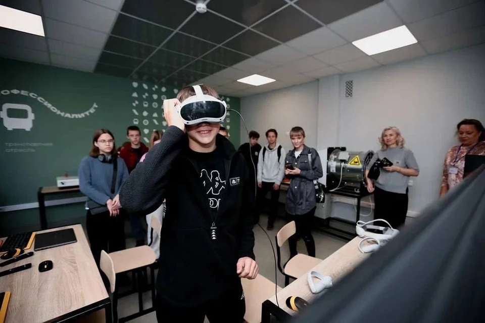 Фото: пресс-служба АПК.