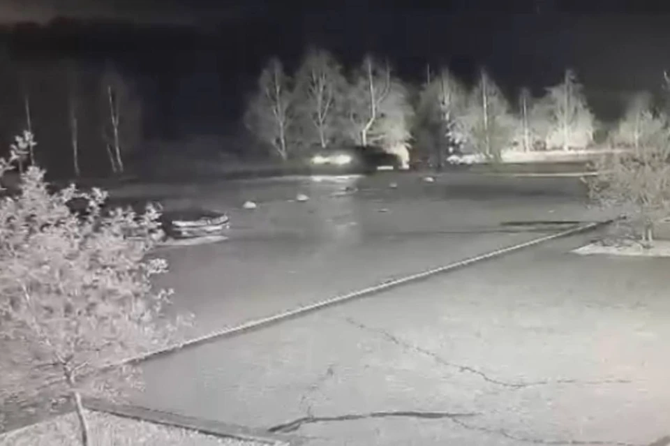 В Новосибирске задержали двух угонщиков автомобиля стоимостью 2 млн рублей. Фото: МВД по Новосибирской области