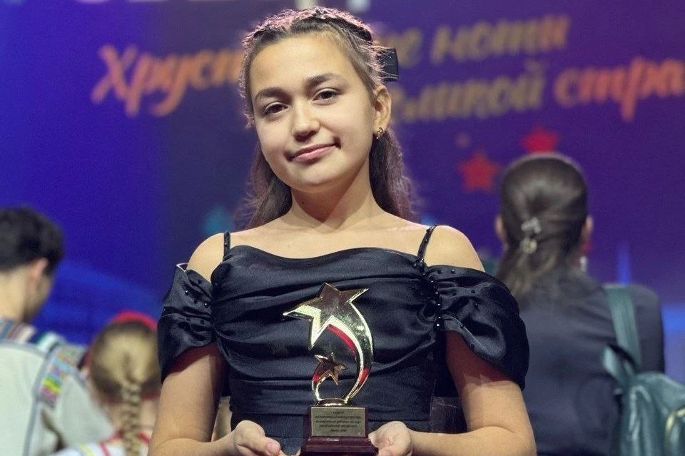 За Софью Лощинину можно проголосовать онлайн. Фото: мэрия Оренбурга