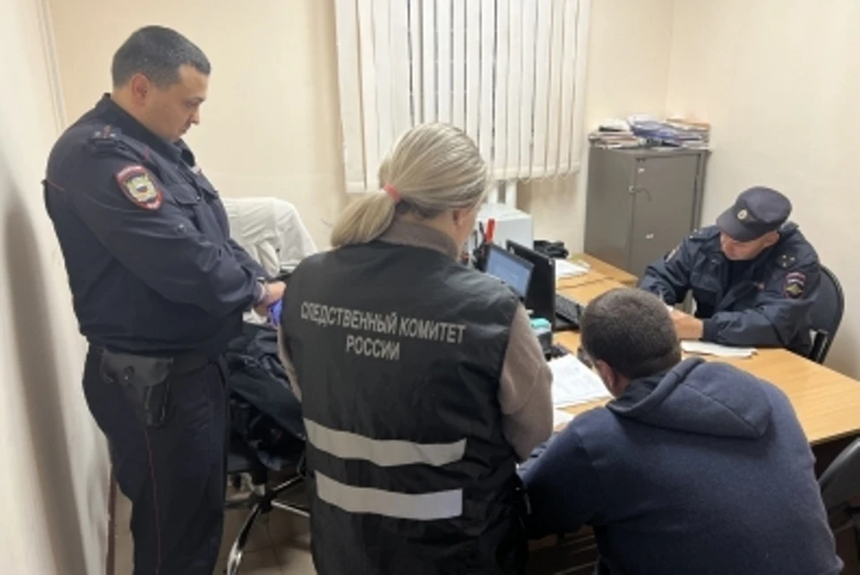 Фото: пресс-служба СУ СКР по Брянской области.