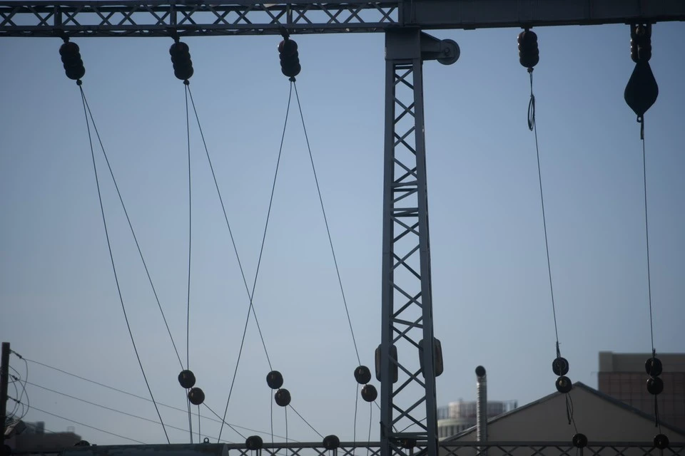 Феодосия частично осталась без электричества 22 октября