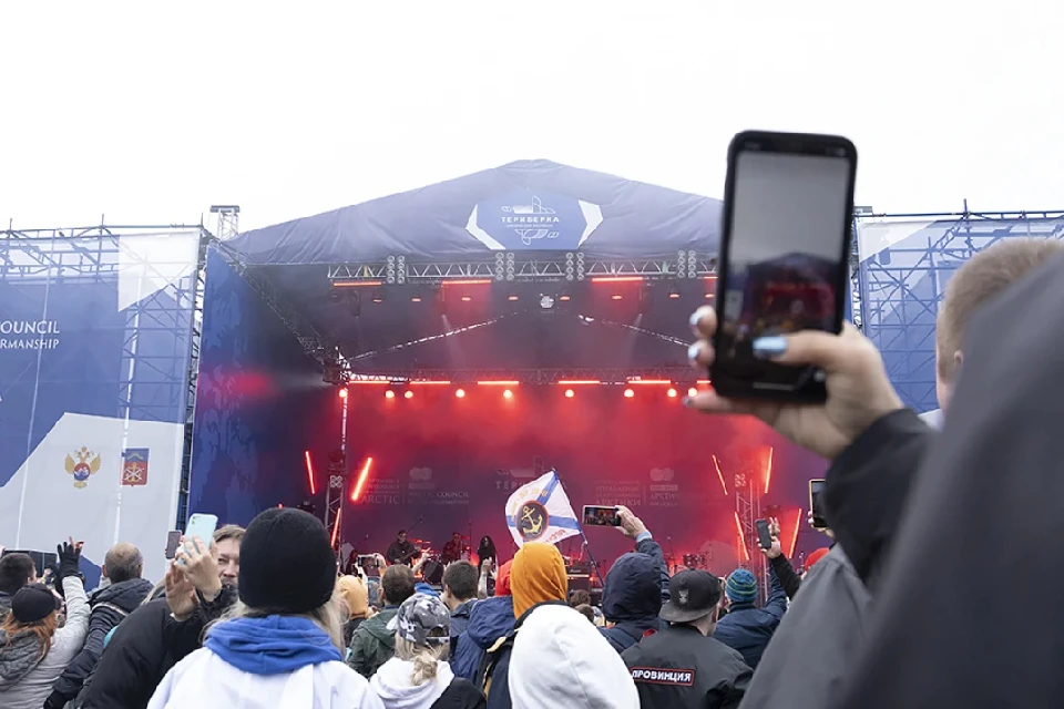 «Вкус Арктики» станет частью фестиваля «Териберка».