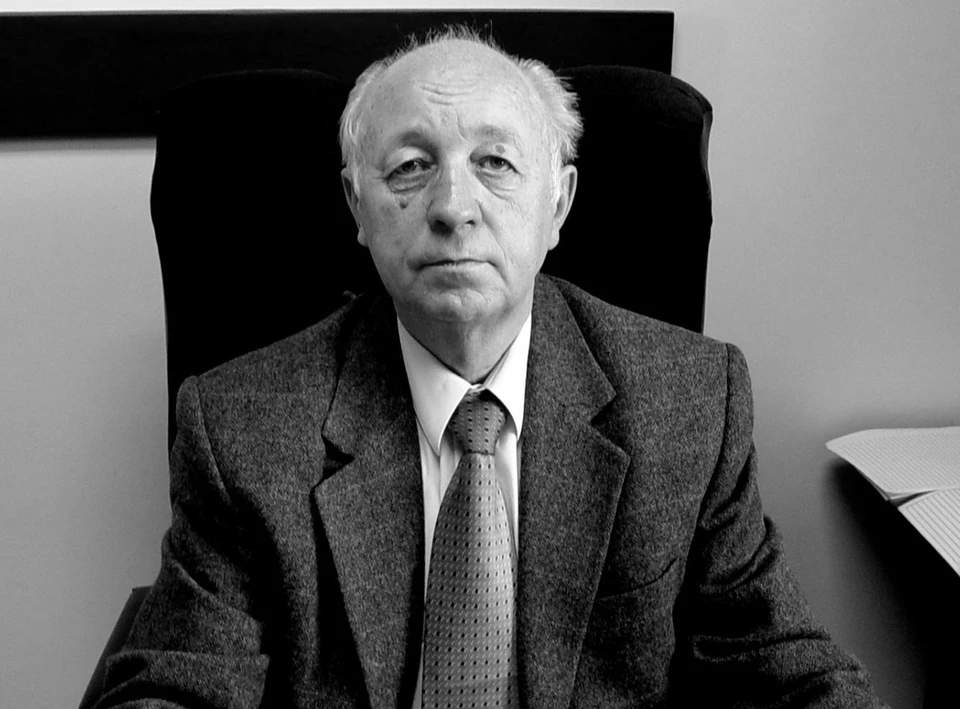 Александр Голубев. Фото: Объединенная пресс-служба судов Адыгеи