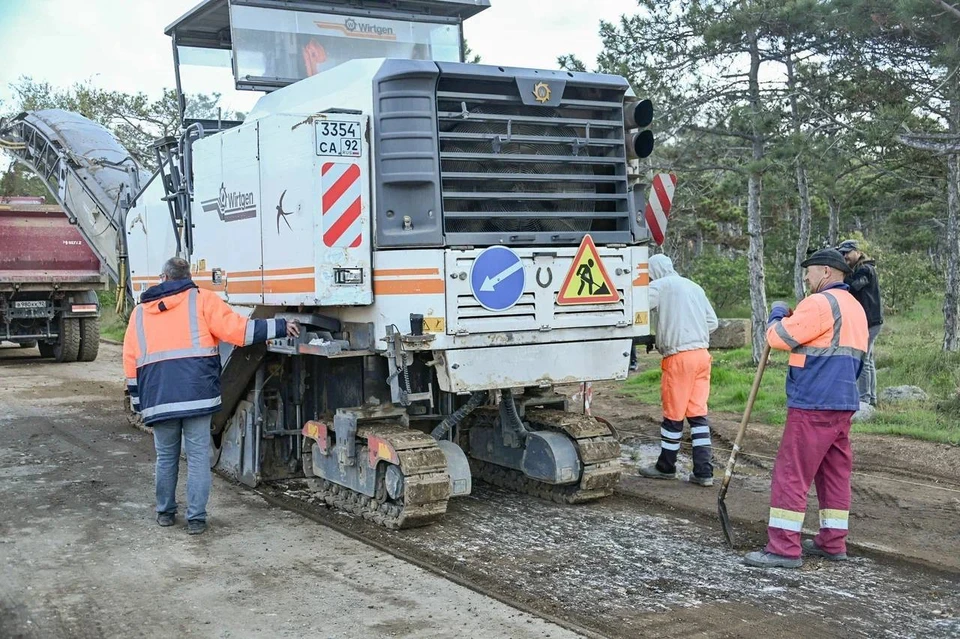 В регионе обновляется транспортная инфраструктура. Фото: телеграм-канал Михаила Развожаева