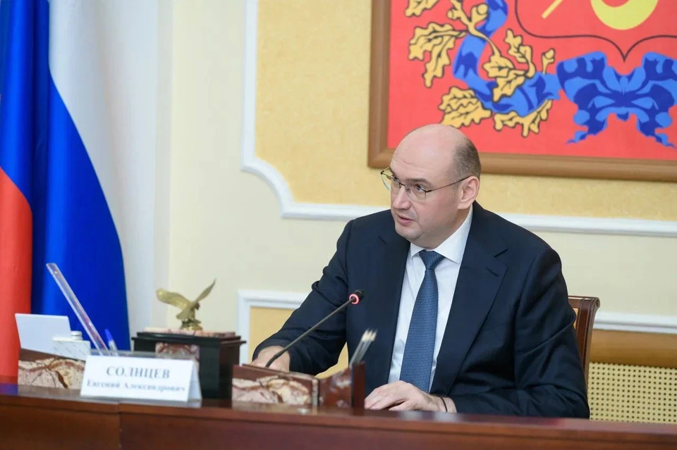 Губернатор поставил срок до декабря для выполнения всех необходимых мероприятий. Фото: правительство Оренбуржья