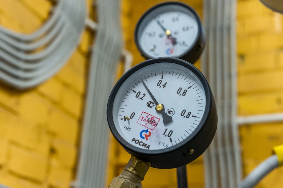 На Кубани начался отопительный сезон.