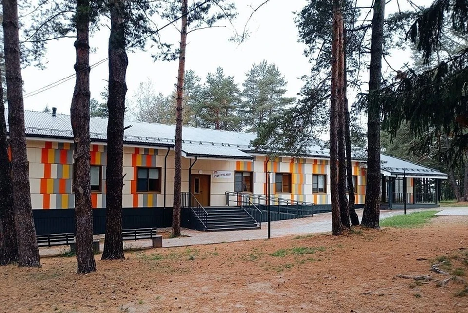 В лагере все подготовлено к осенней смене. Фото: администрация города Твери.