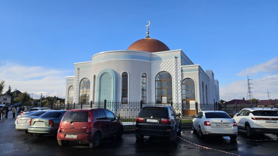 Центр строили 6 лет. Фото: Духовное собрание мусульман России.
