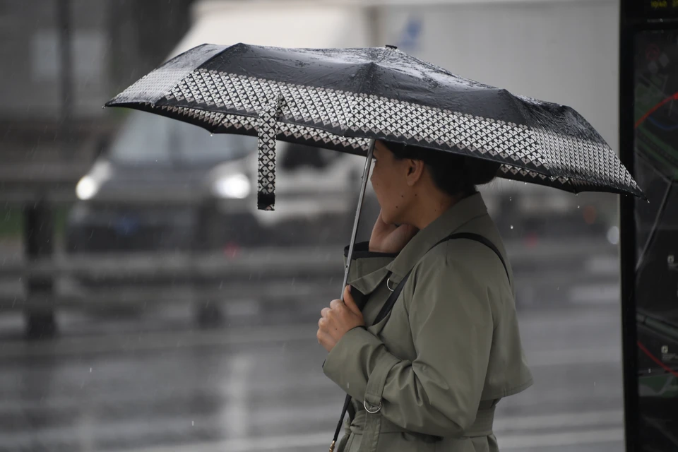 В Башкирии прогнозируются небольшие дожди и до +10 градусов.