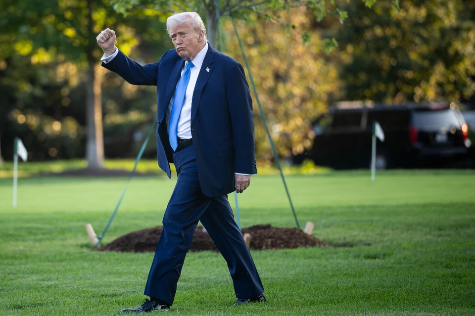 Трамп сообщил, что отменил встречу с Путиным, которая должна была пройти в Будапеште по согласию сторон