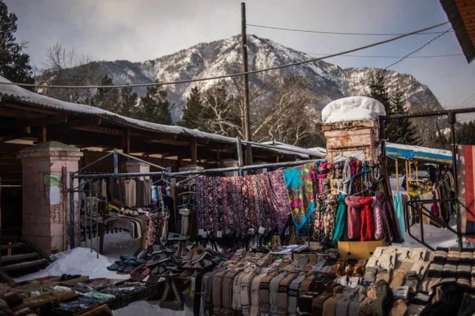 Перед началом гастрольного тура Павел Воля посетил Аршан