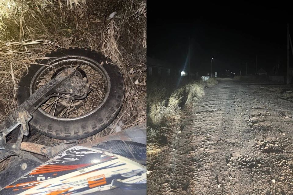 Мотоциклисту было 35 лет.Фото: ГАИ по Новосибирской области